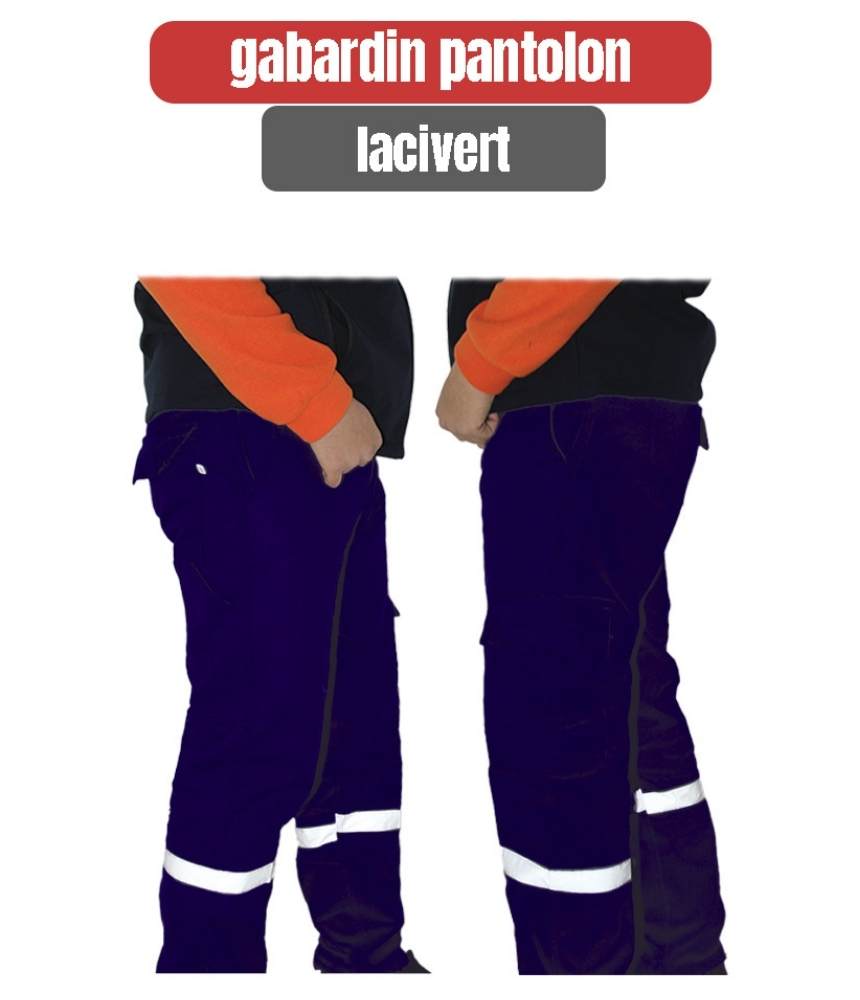 Gabardin Pantolon